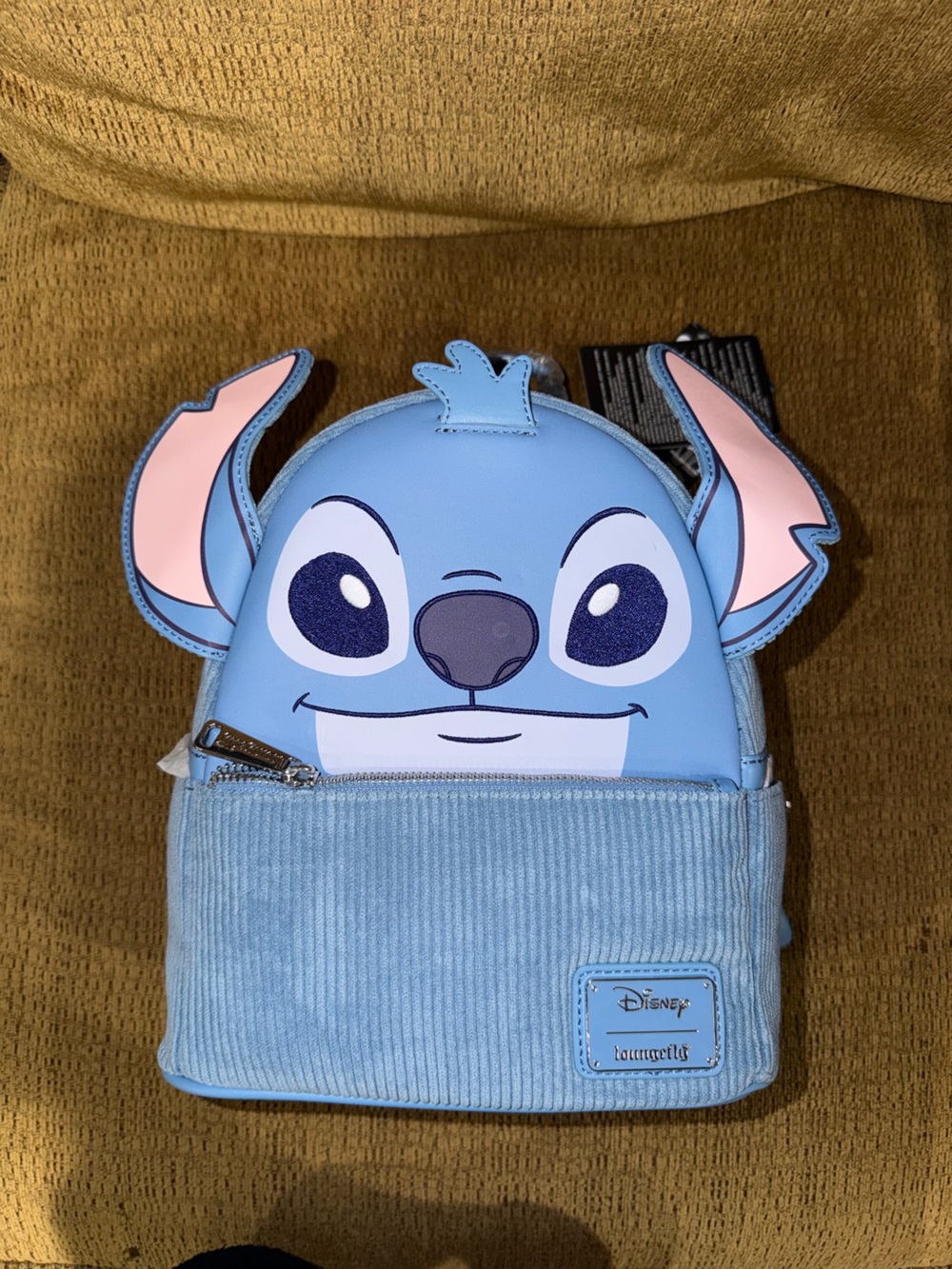Loungefly stitch backpack